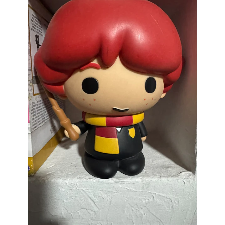 alcancía de vinilo de Ron Weasley 1