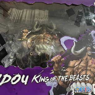 Bandai Figuarts Zero de Kaido de las Bestias de One Piece