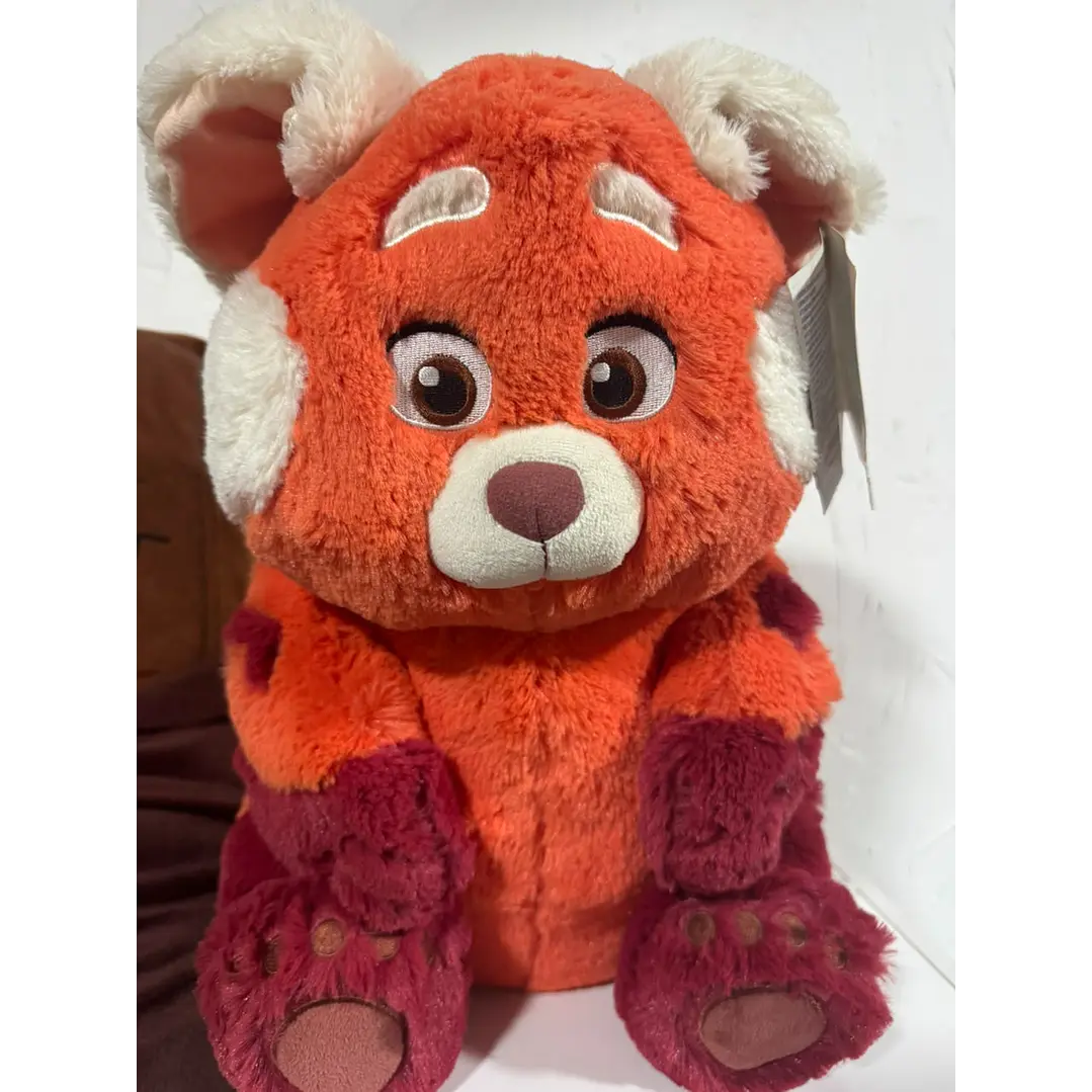 Turning Red peluche  1