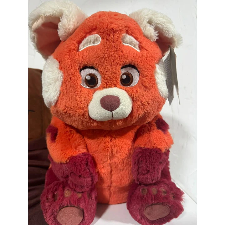 Turning Red peluche  1