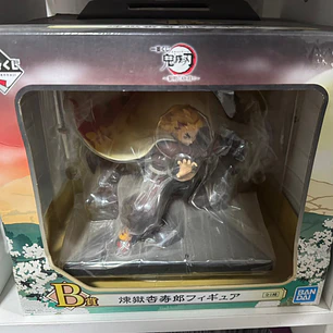 Kyojuro Rengoku de Demon Slayer