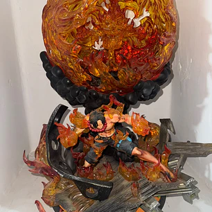 Portgas D. Ace HQS de Tsume Art escala 1/7