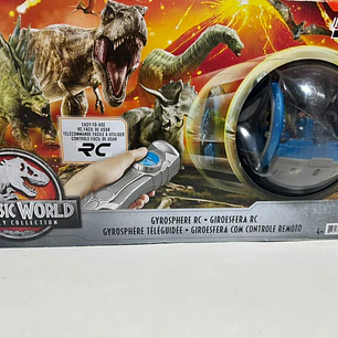Matchbox Jurassic World Legacy Collection Gyrosphere R/C,