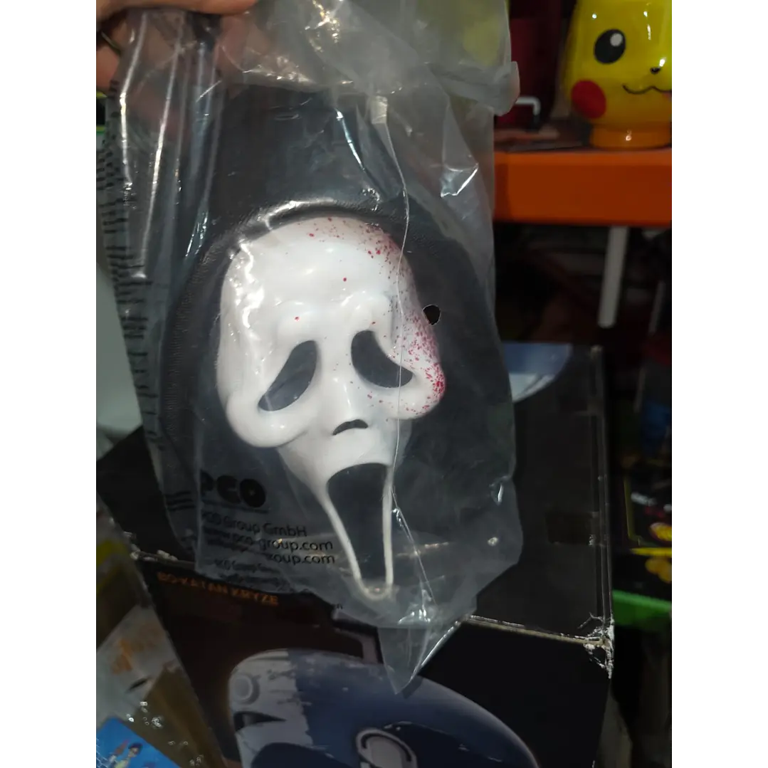 PALOMERA SCREAM 1