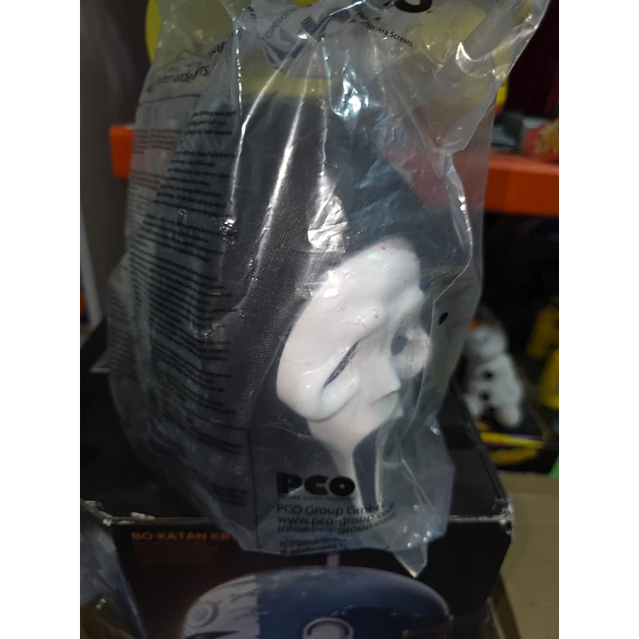 PALOMERA SCREAM 2