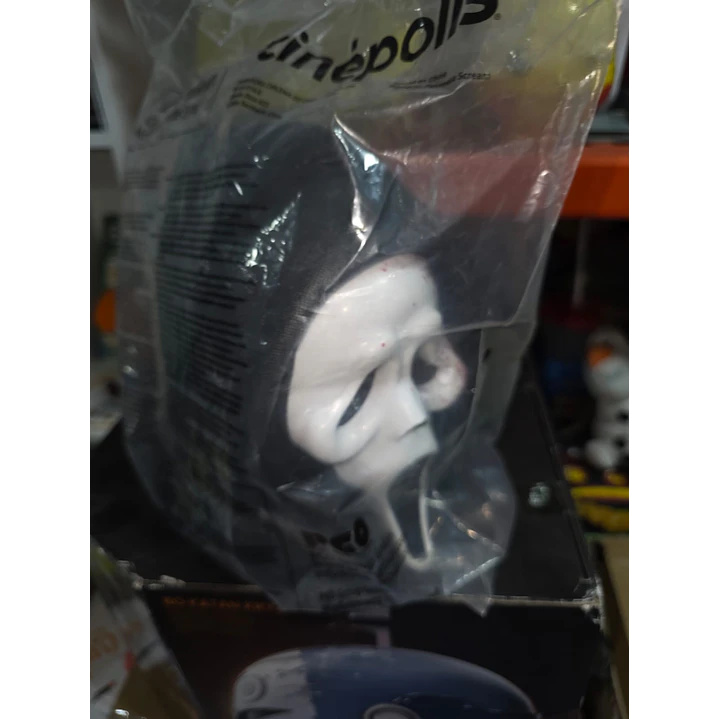 PALOMERA SCREAM 3