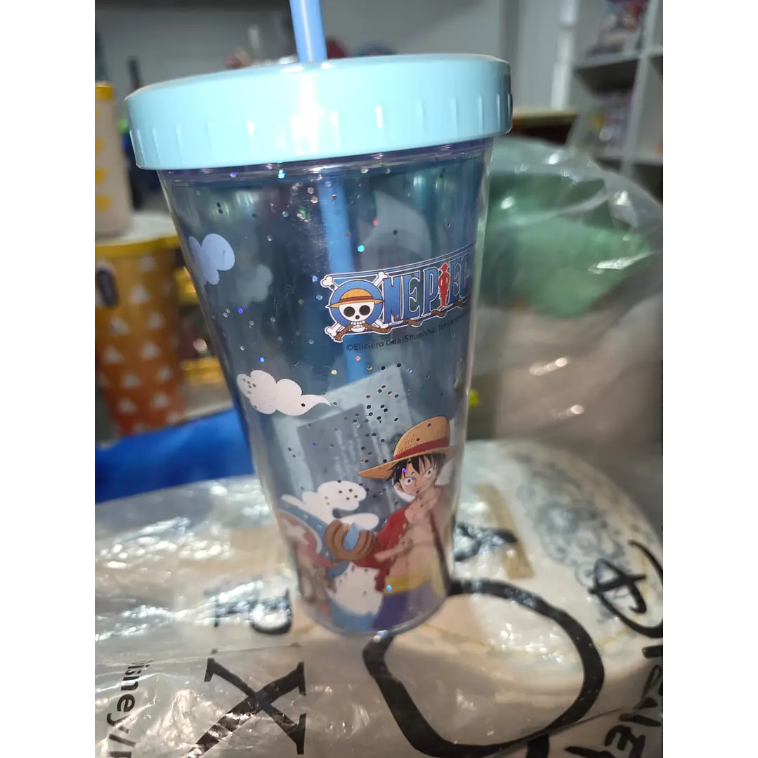 VASO ONE PIECE 1