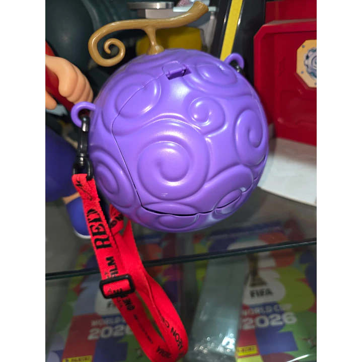 palomera oficial de la Fruta del Diablo Gomu Gomu no Mi 1