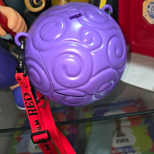 palomera oficial de la Fruta del Diablo Gomu Gomu no Mi