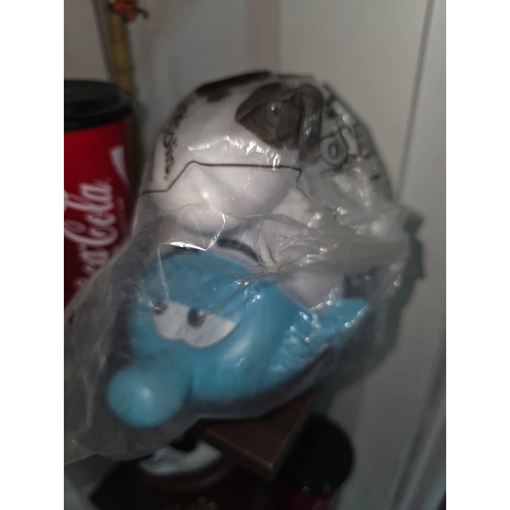 VASO LOS PITUFOS 1