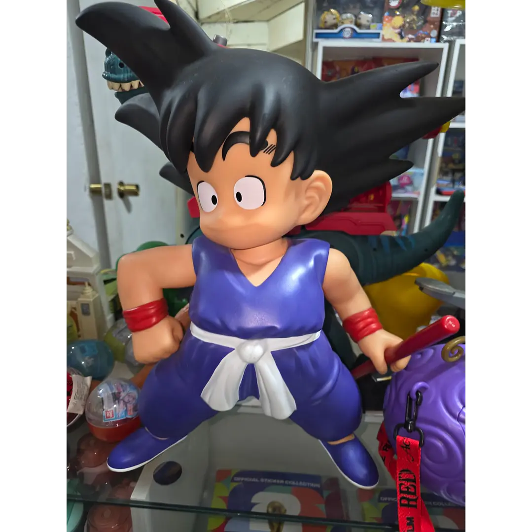FIGURA GOKU  DRAGON BALL 1