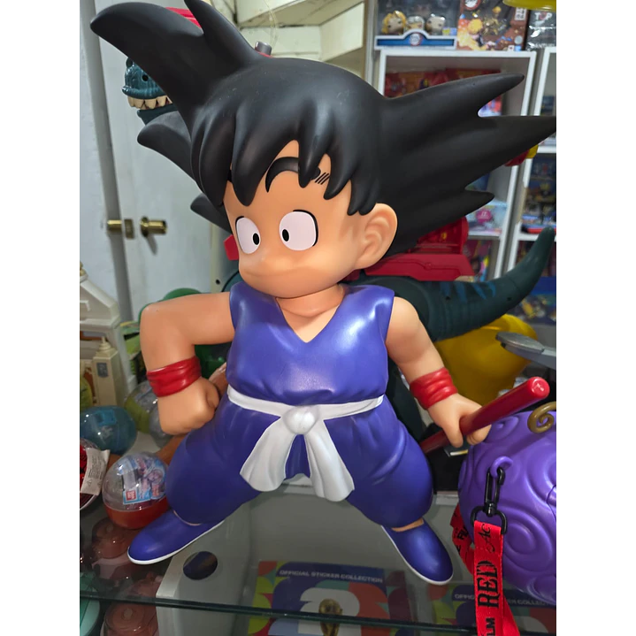 FIGURA GOKU  DRAGON BALL 1