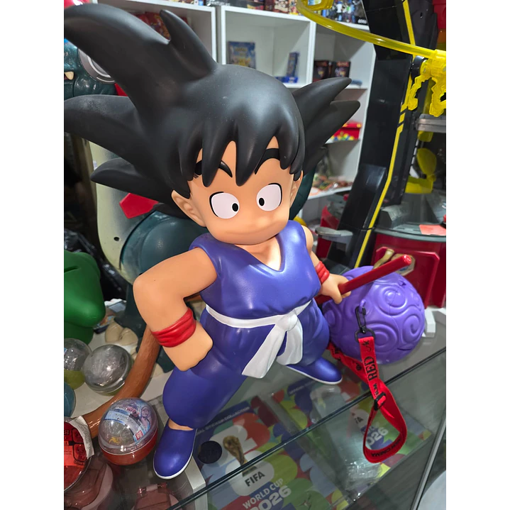 FIGURA GOKU  DRAGON BALL 3