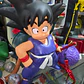 FIGURA GOKU  DRAGON BALL - Miniatura 3