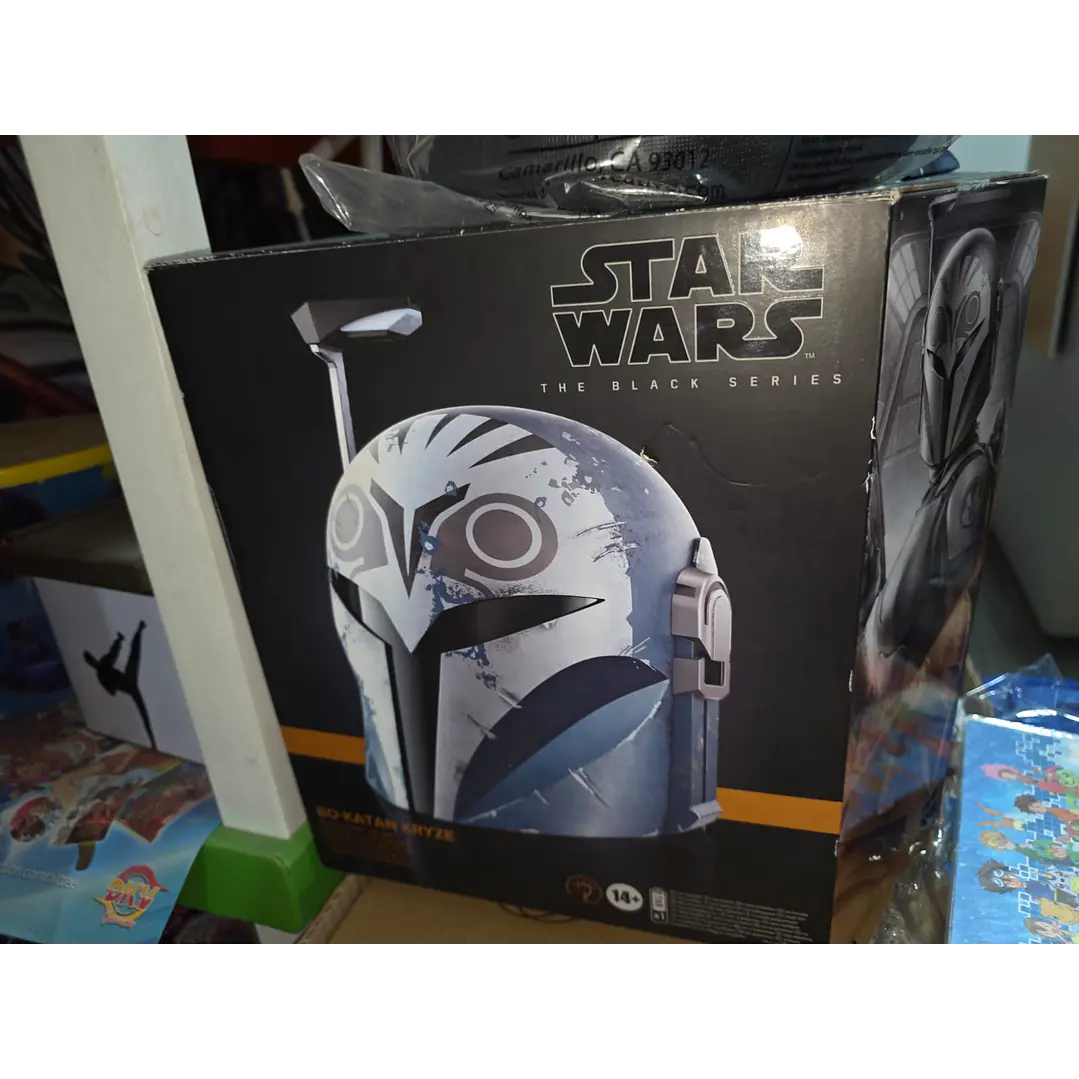 CASCO Bo-Katan Kryze 1