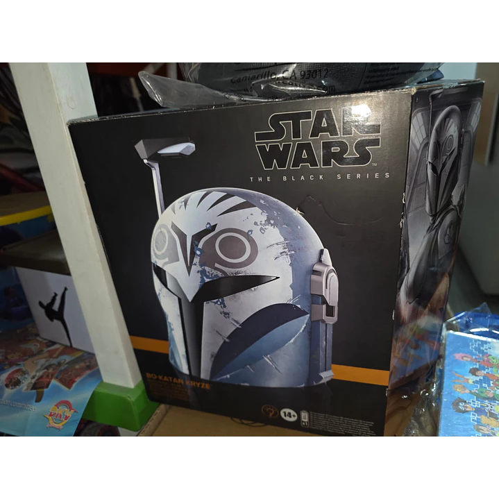 CASCO Bo-Katan Kryze 1