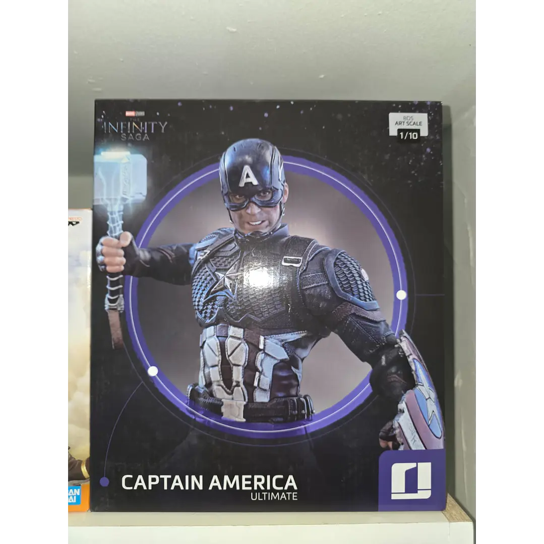 CAPITAN AMERICA 1
