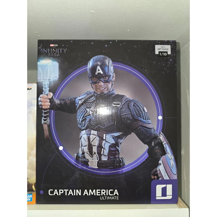 CAPITAN AMERICA 1