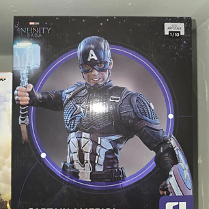 CAPITAN AMERICA
