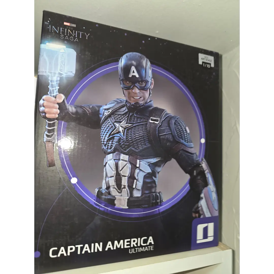 CAPITAN AMERICA 2