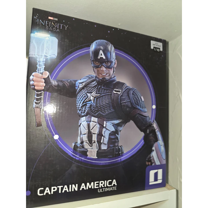 CAPITAN AMERICA 2