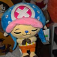  peluche  de Tony Tony Chopper en su pose tímida - Miniatura 1