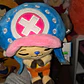  peluche  de Tony Tony Chopper en su pose tímida - Miniatura 2