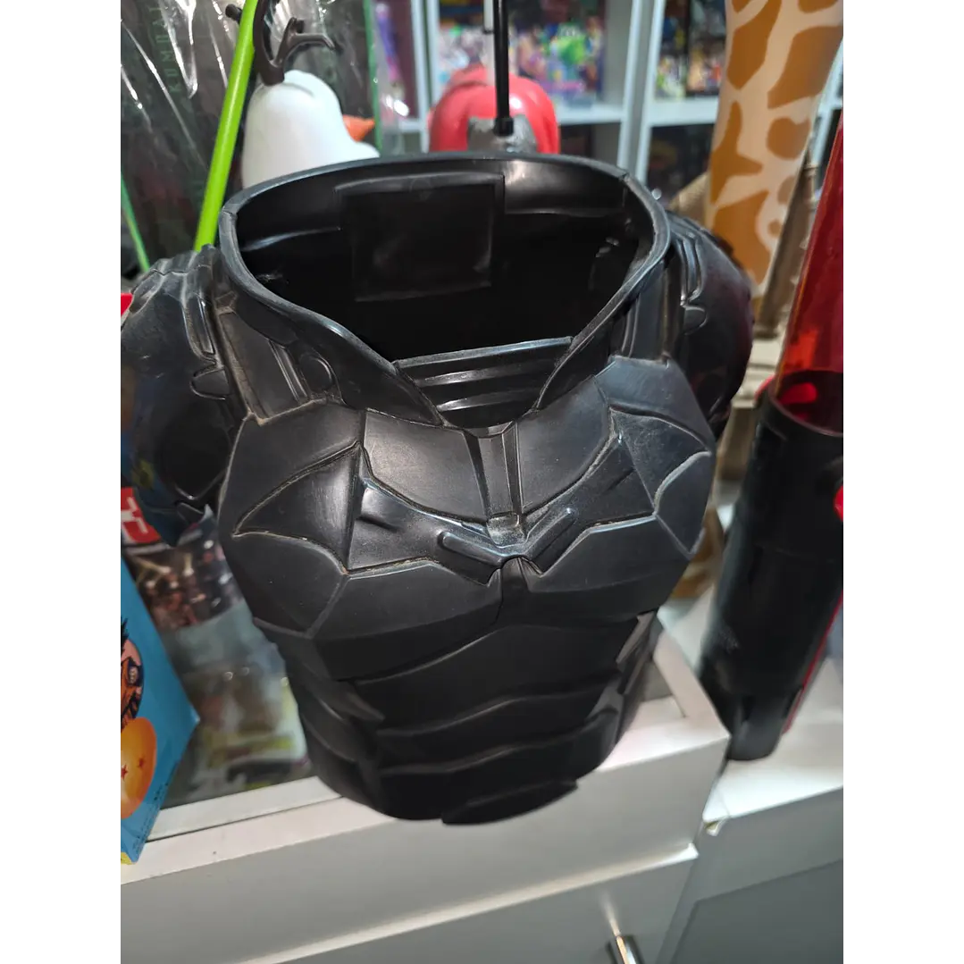 PALOMERA premium oficial con forma de Torso de Batman 1