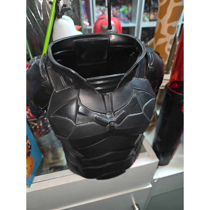 PALOMERA premium oficial con forma de Torso de Batman 1