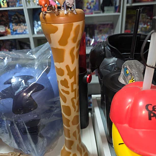 vaso coleccionable oficial de Zootopia