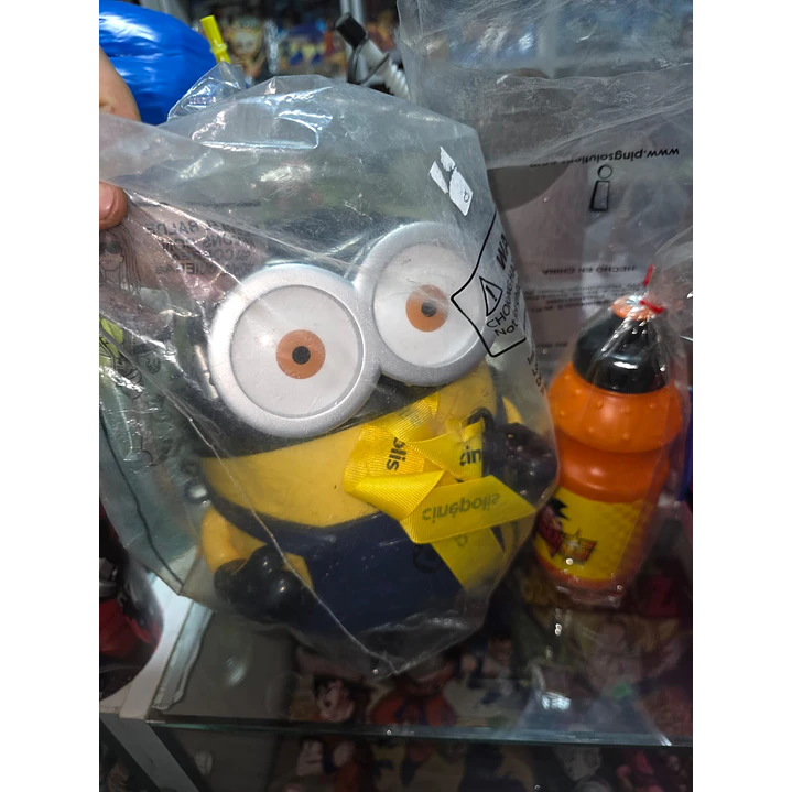 palomera oficial de Minion en overol clásico 1