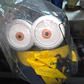 palomera oficial de Minion en overol clásico - Miniatura 3
