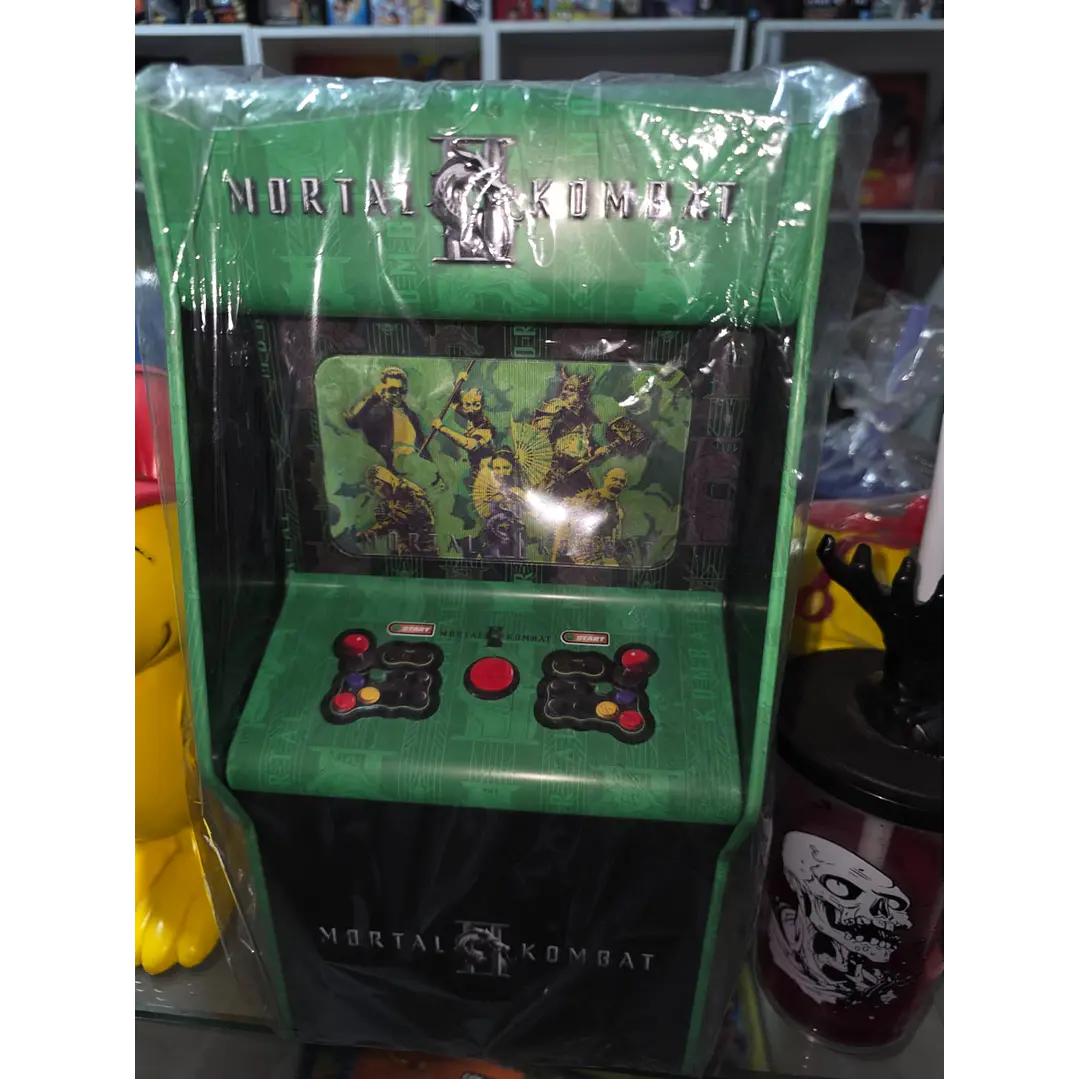 PALOMERA MORTAL KOMBAT 1