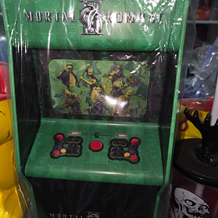 PALOMERA MORTAL KOMBAT