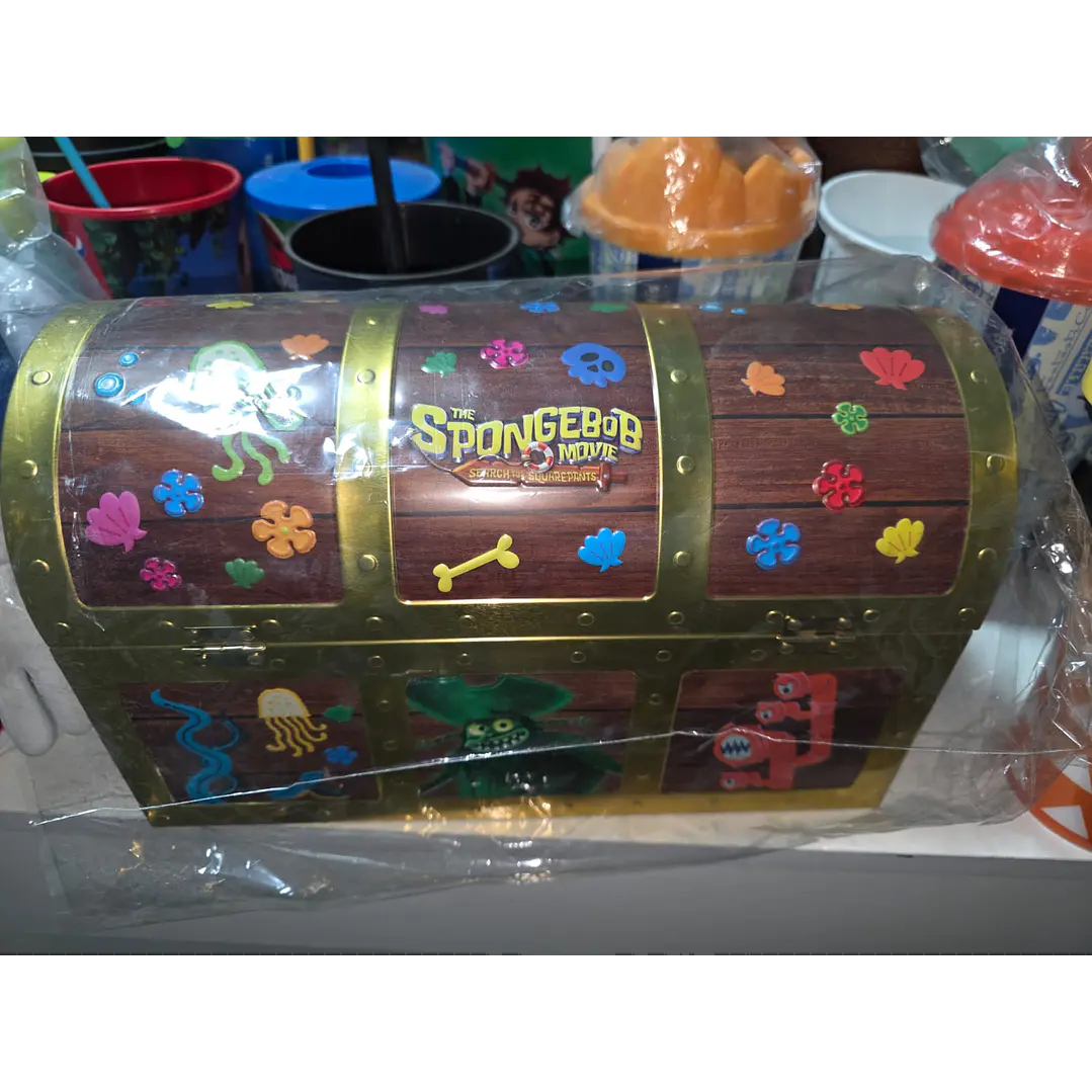 PALOMERA BALDE BOB ESPONJA 1