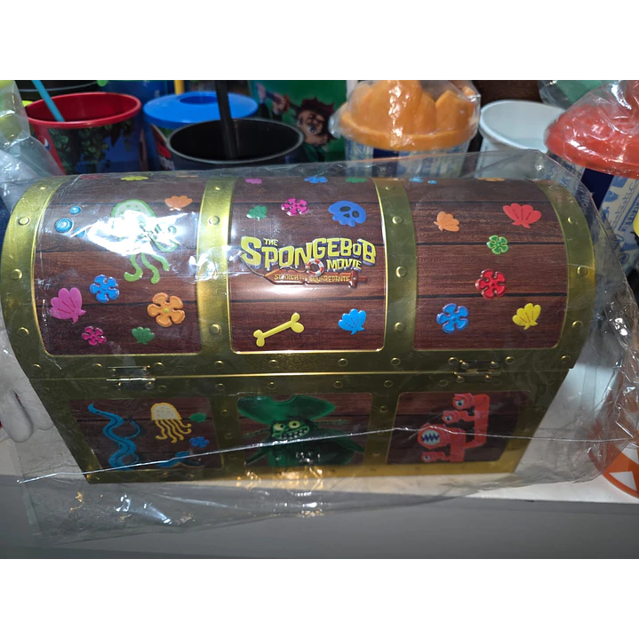 PALOMERA BALDE BOB ESPONJA 1
