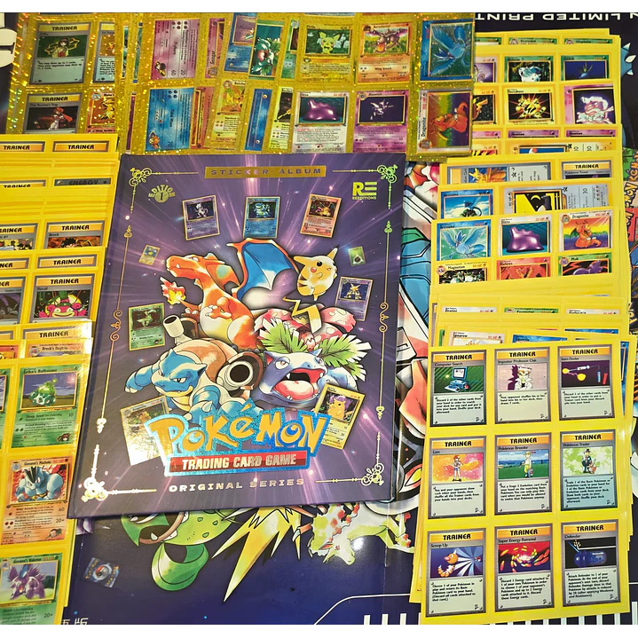 2DA PREVENTA ENCICLOPEDIA POKEMON TCG TAPA DURA 1