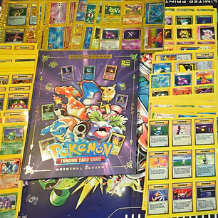 2DA PREVENTA ENCICLOPEDIA POKEMON TCG TAPA DURA