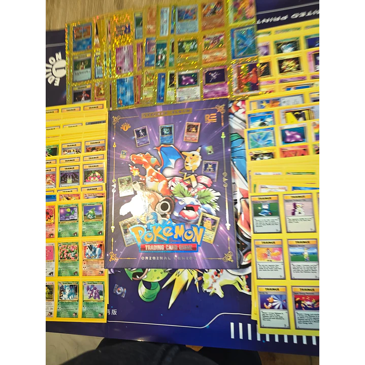 2DA PREVENTA ENCICLOPEDIA POKEMON TCG TAPA DURA 3