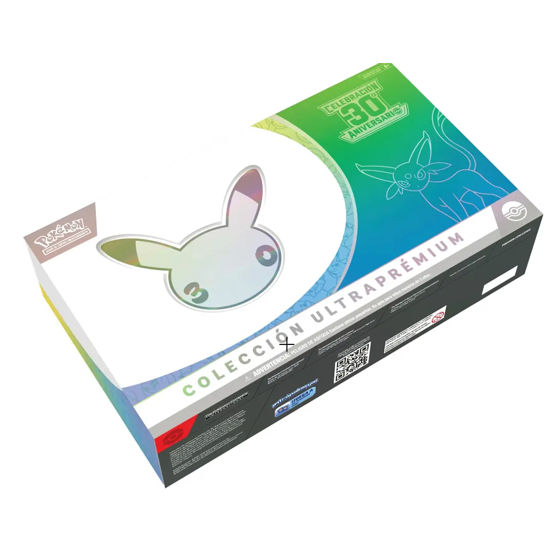 (Preventa 2 - 06/11/26) 30th Celebration Ultra Premium Collection Day Español 1