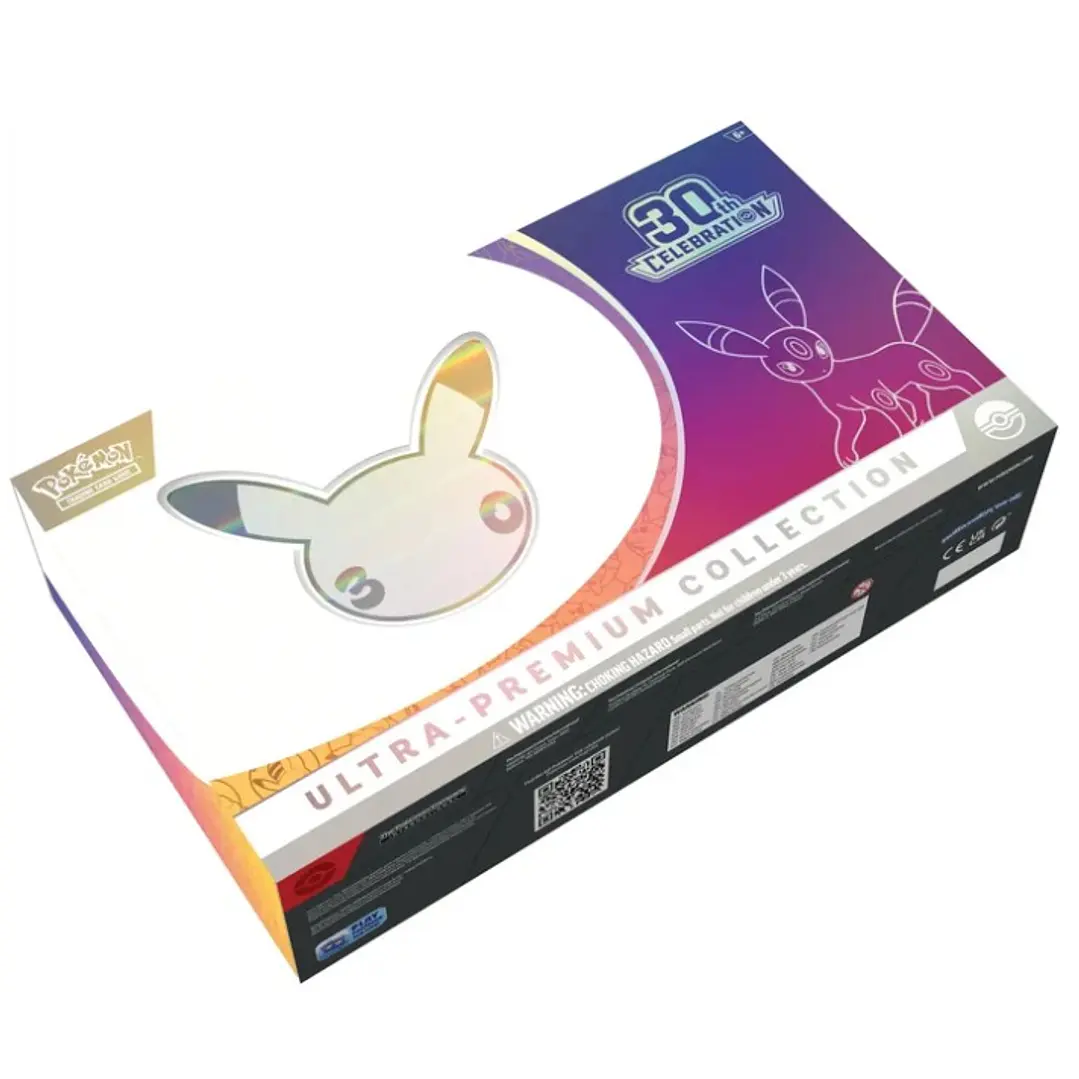 (Preventa 2 - 06/11/26) 30th Celebration Ultra Premium Collection NIGHT INGLES 1