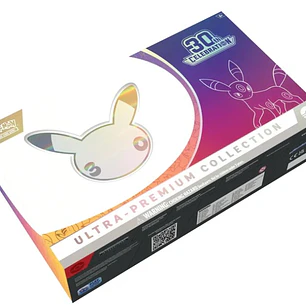 (Preventa 2 - 06/11/26) 30th Celebration Ultra Premium Collection NIGHT INGLES