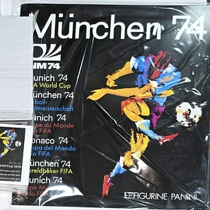 alemania munchen 74
