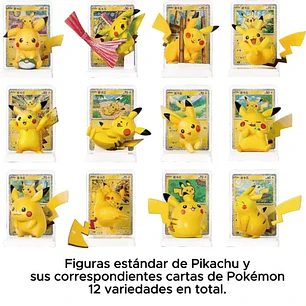 Pokémon Tcg Dream Painting Pikachu 30th Colección unidad