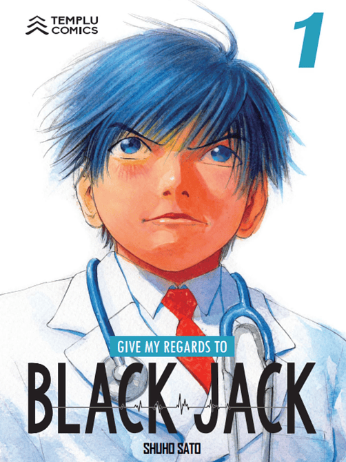 Give my regards to Black Jack, Vol. 01 1