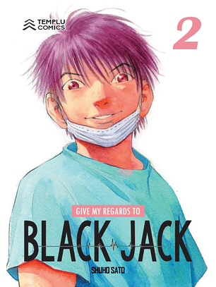 Give my regards to Black Jack, Vol. 02