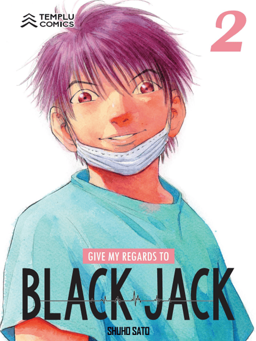 Give my regards to Black Jack, Vol. 02 1