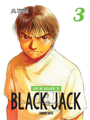 Give my regards to Black Jack, Vol. 03