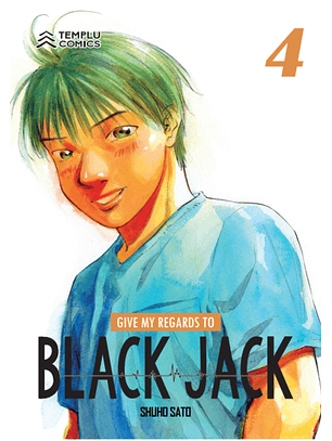 Give my regards to Black Jack, Vol. 04