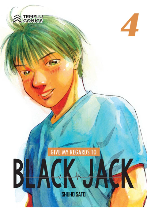 Give my regards to Black Jack, Vol. 04